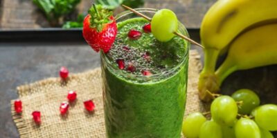 10 meilleures recettes de smoothie au chou frisé pour commencer la journée