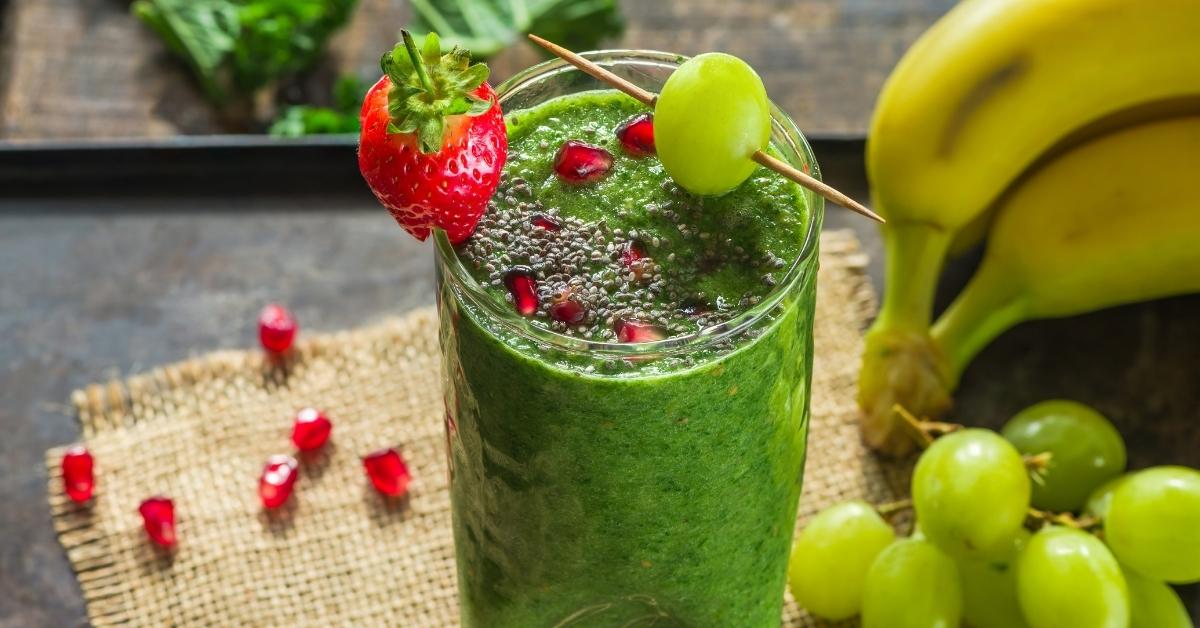 10 meilleures recettes de smoothie au chou frisé pour commencer la journée