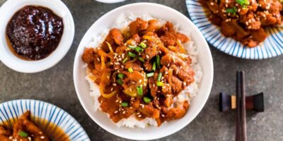 20 meilleures recettes de boeuf coréen (rapide et facile)
