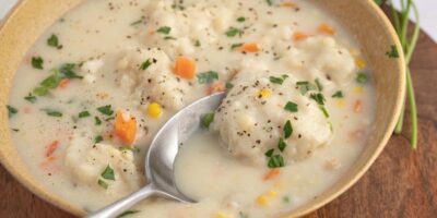 Recette de raviolis Bisquick