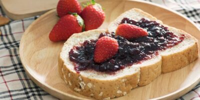 25 recettes copieuses de farine de blé entier