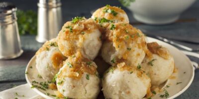 10 recettes de pommes de terre allemandes populaires