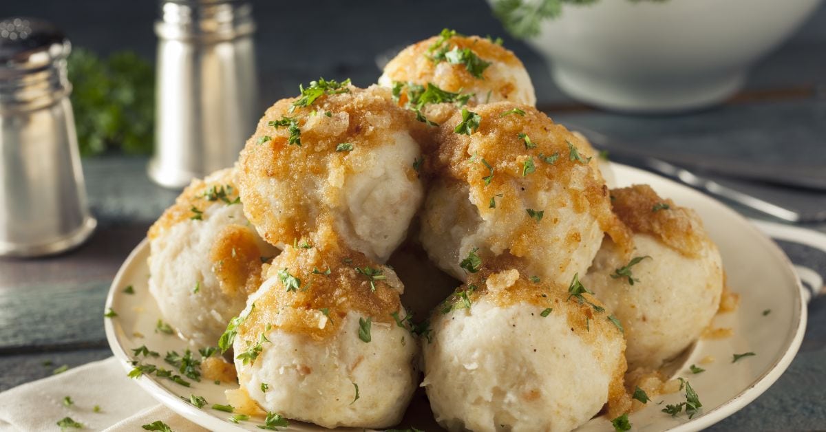 10 recettes de pommes de terre allemandes populaires