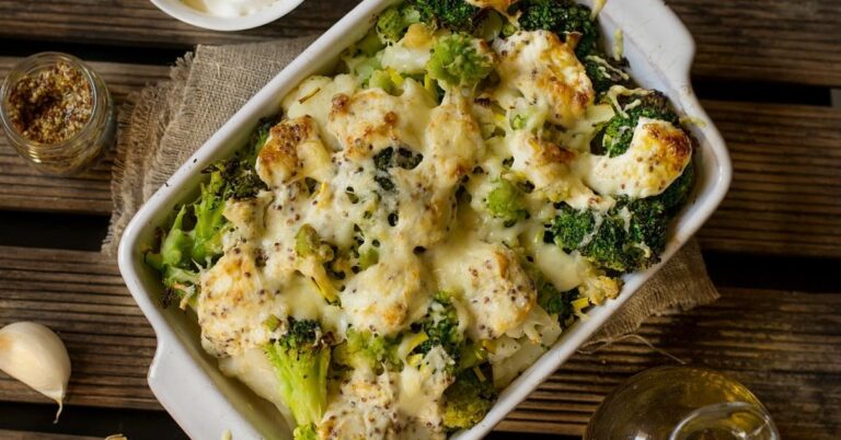 10 meilleures recettes de romanesco pour remplacer le brocoli