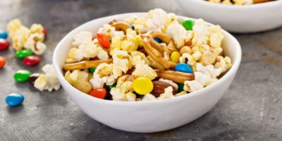 17 meilleurs mélanges de collations à grignoter