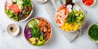 25 recettes de bol Keto saines (dîners faciles)