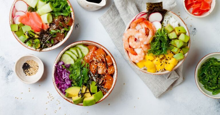 25 recettes de bol Keto saines (dîners faciles)