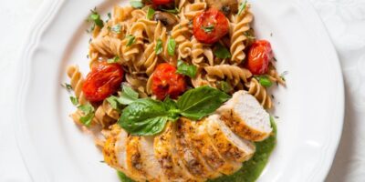 25 recettes de pâtes rotini faciles pour le dîner