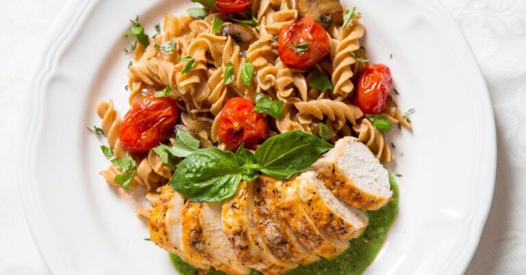 25 recettes de pâtes rotini faciles pour le dîner