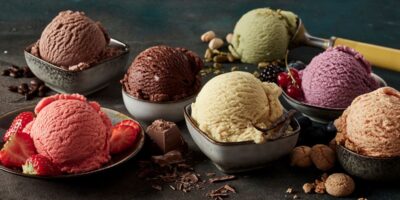 15 recettes de gelato faciles à essayer cet été