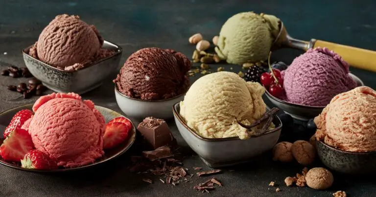15 recettes de gelato faciles à essayer cet été