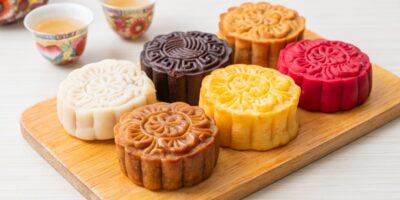 17 recettes faciles de Mooncake et idées de remplissage