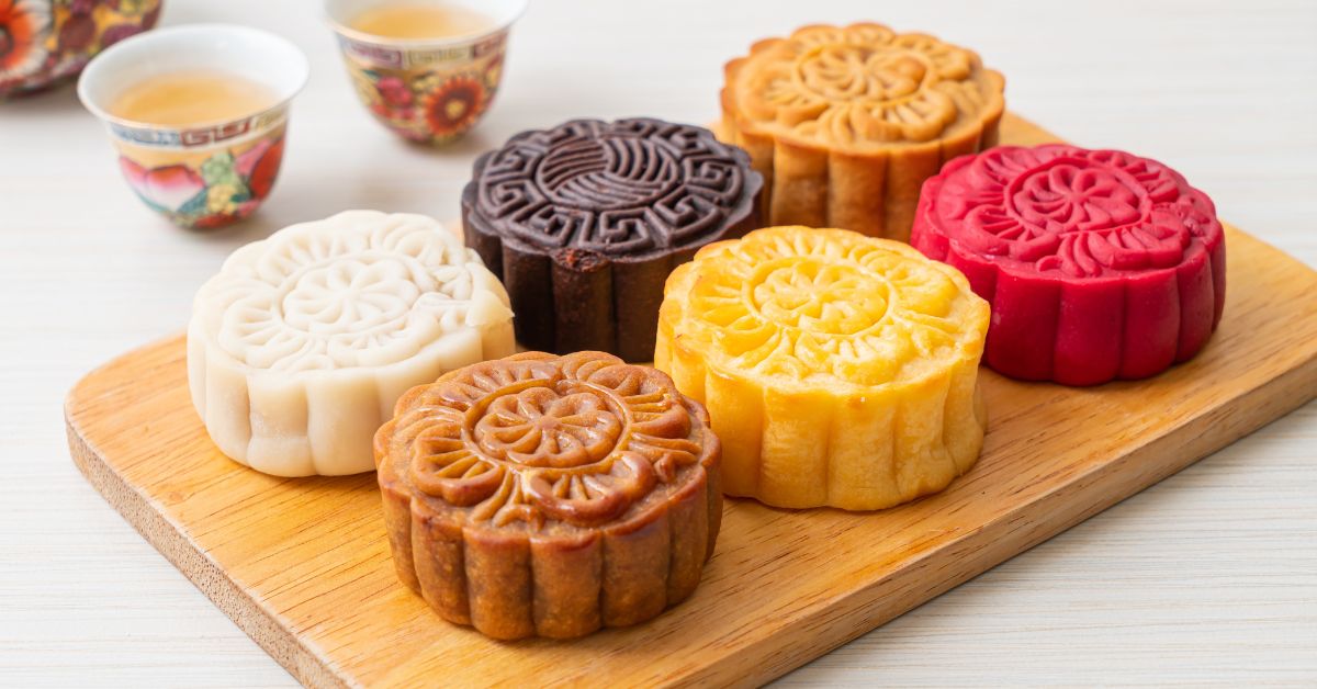 17 Recettes Faciles De Mooncake Et Id es De Remplissage Cakes Paradise 17 Recettes Faciles De Mooncake Et Id es De Remplissage Cakes Paradise