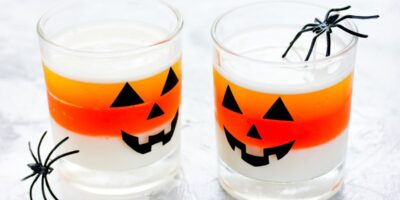 25 Jello Shots Spooktacular Halloween