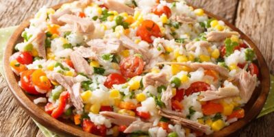 10 recettes saines de poisson et de riz pour le dîner