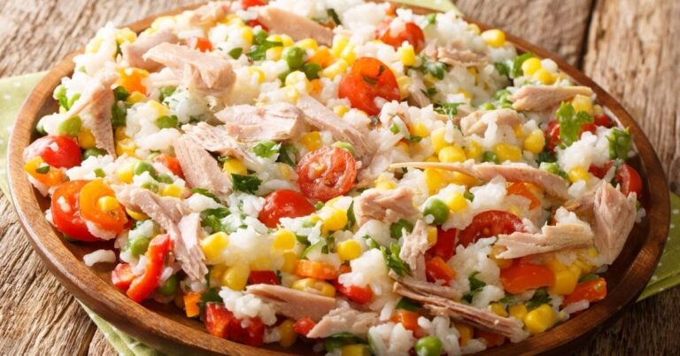 10 recettes saines de poisson et de riz pour le dîner