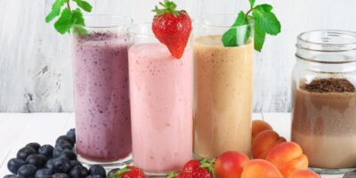 25 meilleures recettes de protéines en poudre (saines et savoureuses)