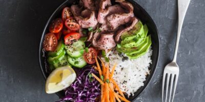 10 recettes faciles de steak et de riz pour le dîner
