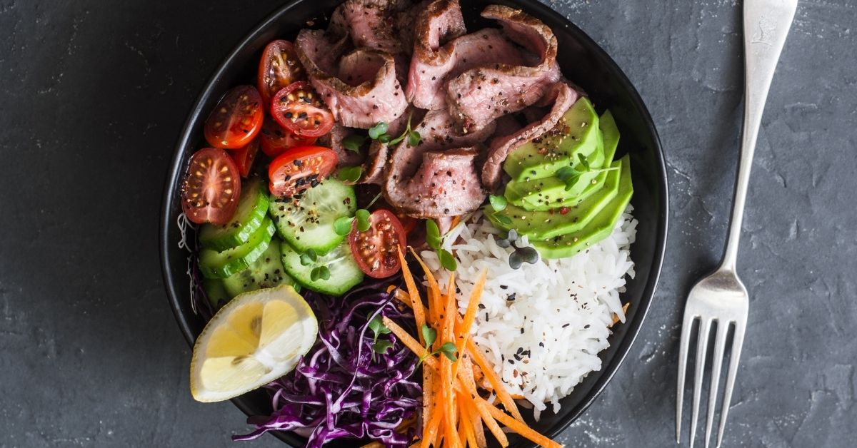 10 recettes faciles de steak et de riz pour le dîner