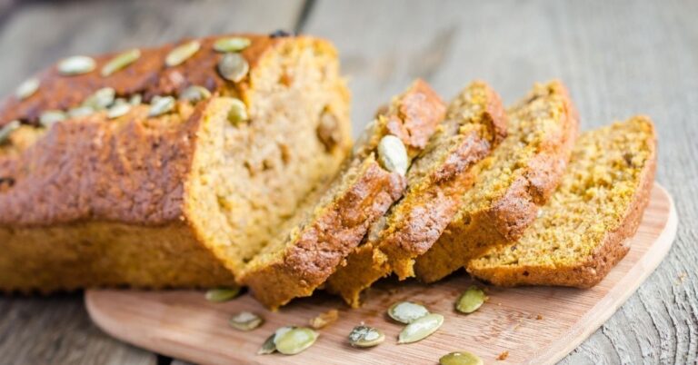 25 recettes de pain d'automne pour lesquelles vous tomberez amoureux
