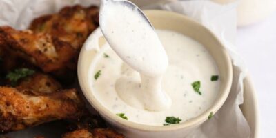 Recette du Ranch Wingstop (Copycat)