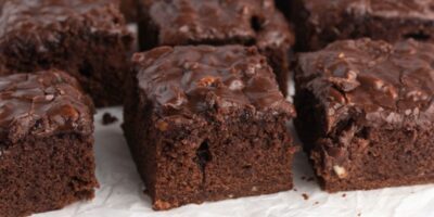 Gâteau Dr Pepper