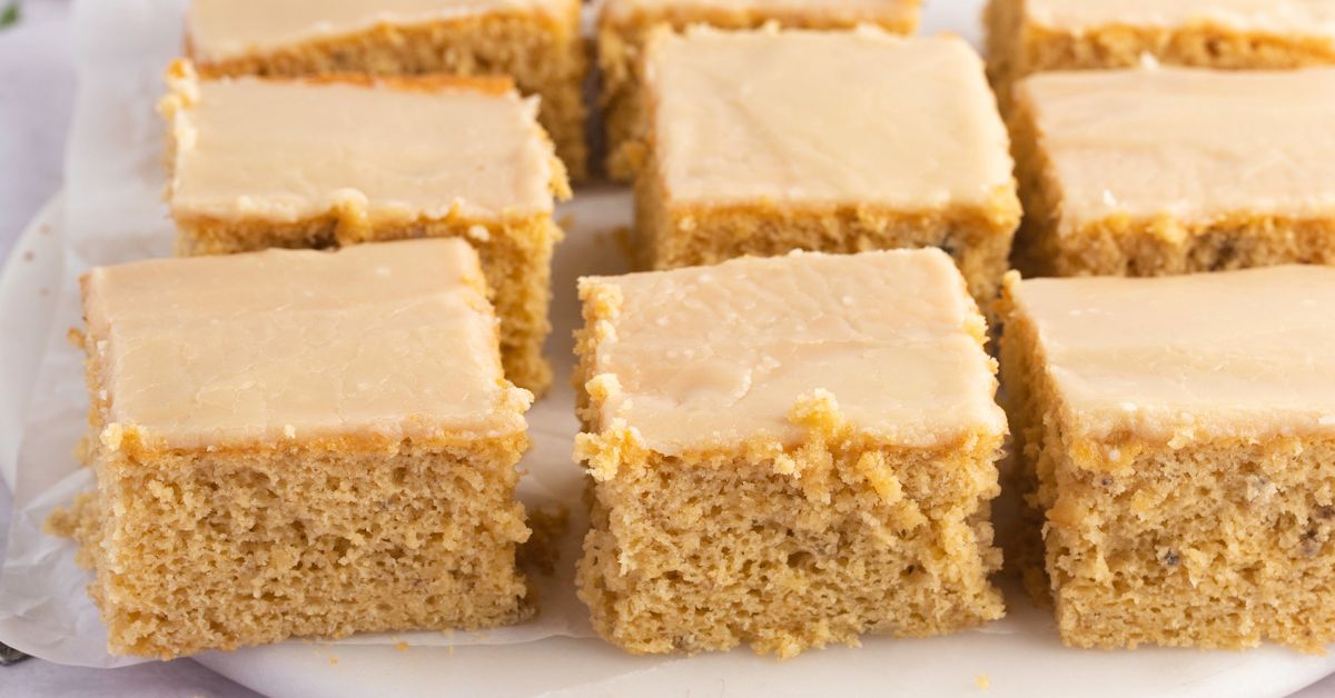 Gâteau aux bananes (avec mélange à gâteau !)