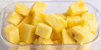 Comment congeler l&rsquo;ananas (+trucs et astuces !)