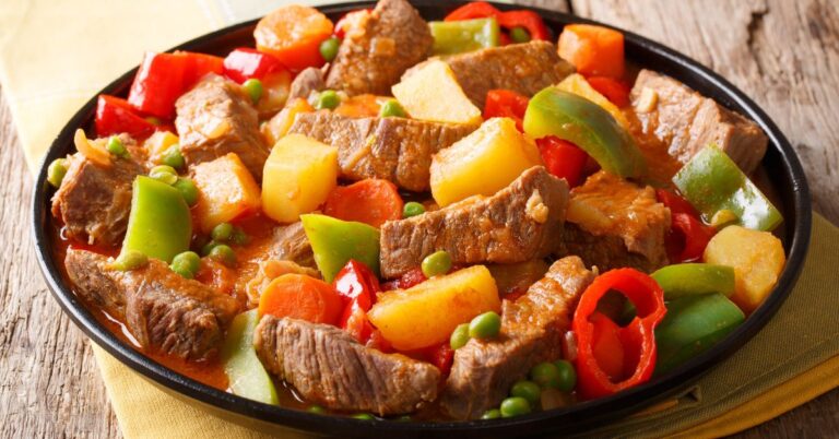 10 recettes de bœuf philippines copieuses pour un festin copieux