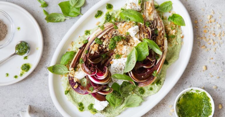 20 recettes faciles de chicorée que la famille adorera