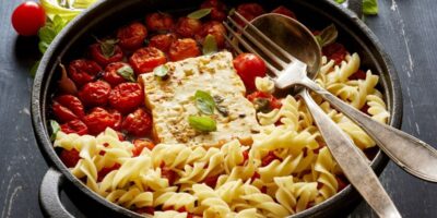 30 meilleures recettes de fromage feta
