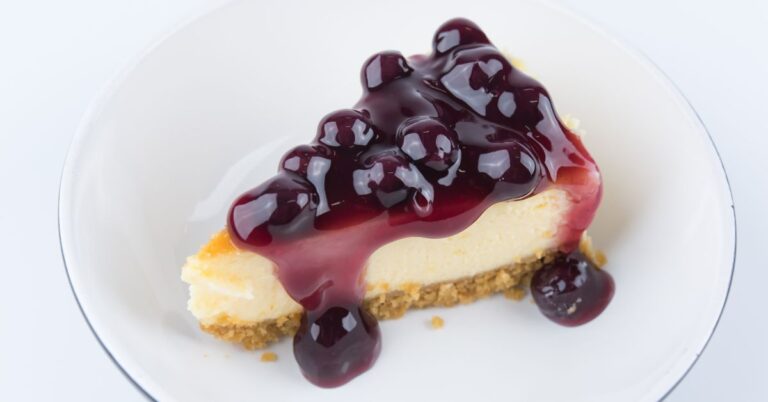 10 recettes faciles avec garniture de tarte aux myrtilles