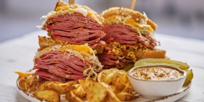 20 mini sandwichs pour une fête