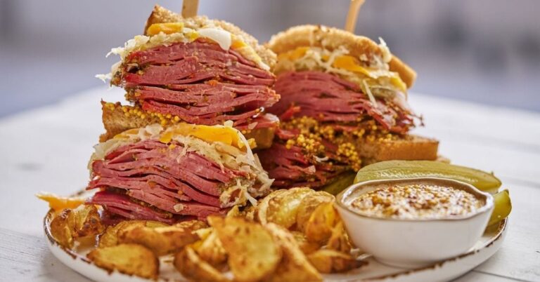 20 mini sandwichs pour une fête
