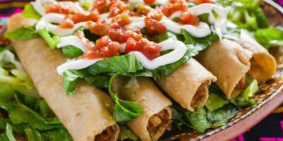 25 meilleures recettes mexicaines sans gluten