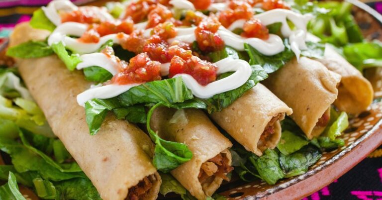 25 meilleures recettes mexicaines sans gluten