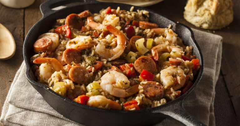 13 recettes de saucisses et de crevettes que vous allez adorer