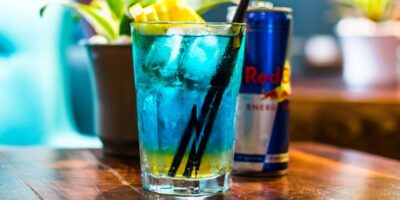 20 meilleurs cocktails Red Bull (+ recettes de boissons mélangées)