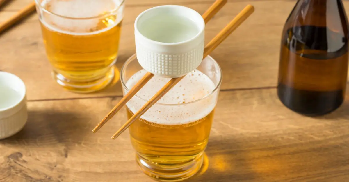 13 cocktails de saké que vous devez essayer dès que possible