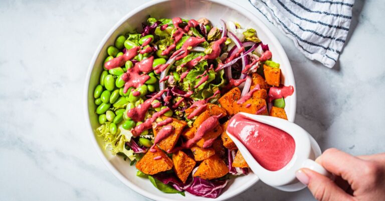 20 vinaigrettes Keto (+ recettes faciles à faible teneur en glucides)