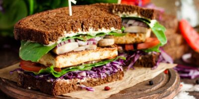 25 sandwichs végétaliens pour un déjeuner copieux et sain