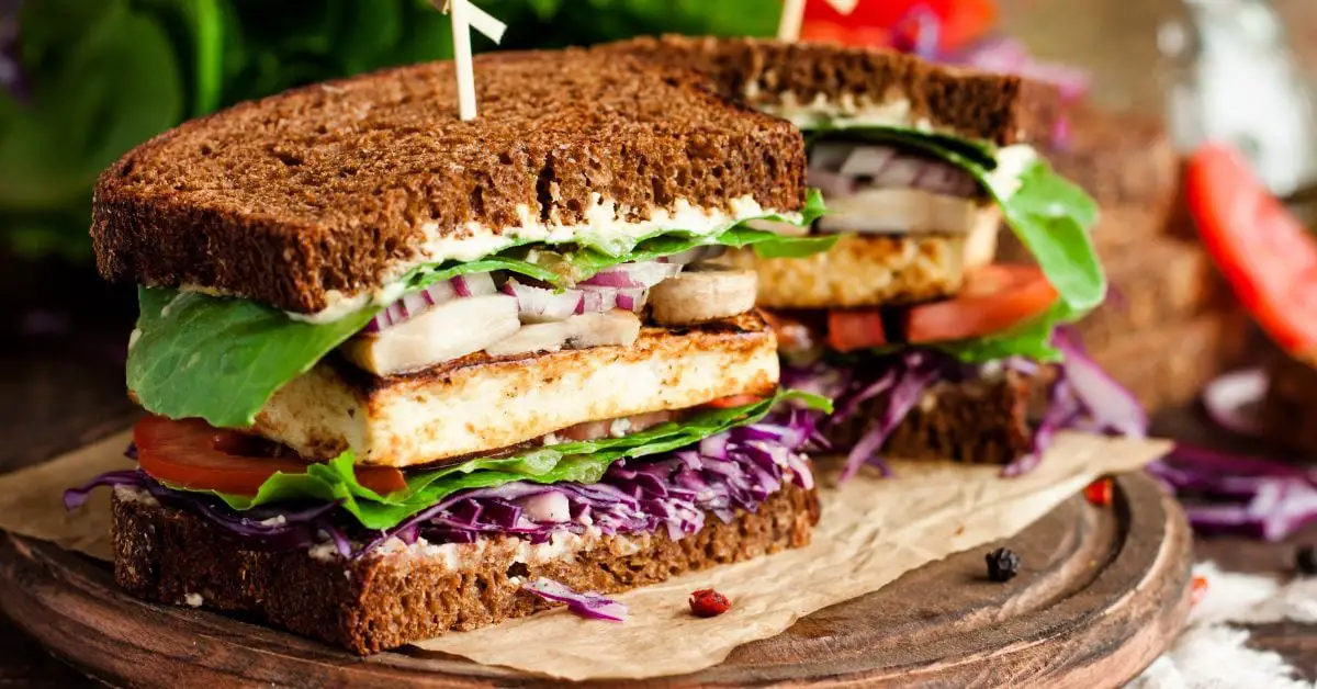 25 sandwichs végétaliens pour un déjeuner copieux et sain