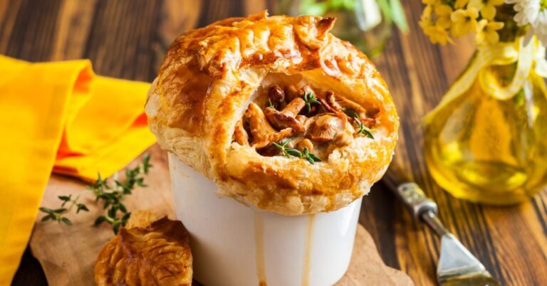 30 Easy Vegetarian Pie Recipes