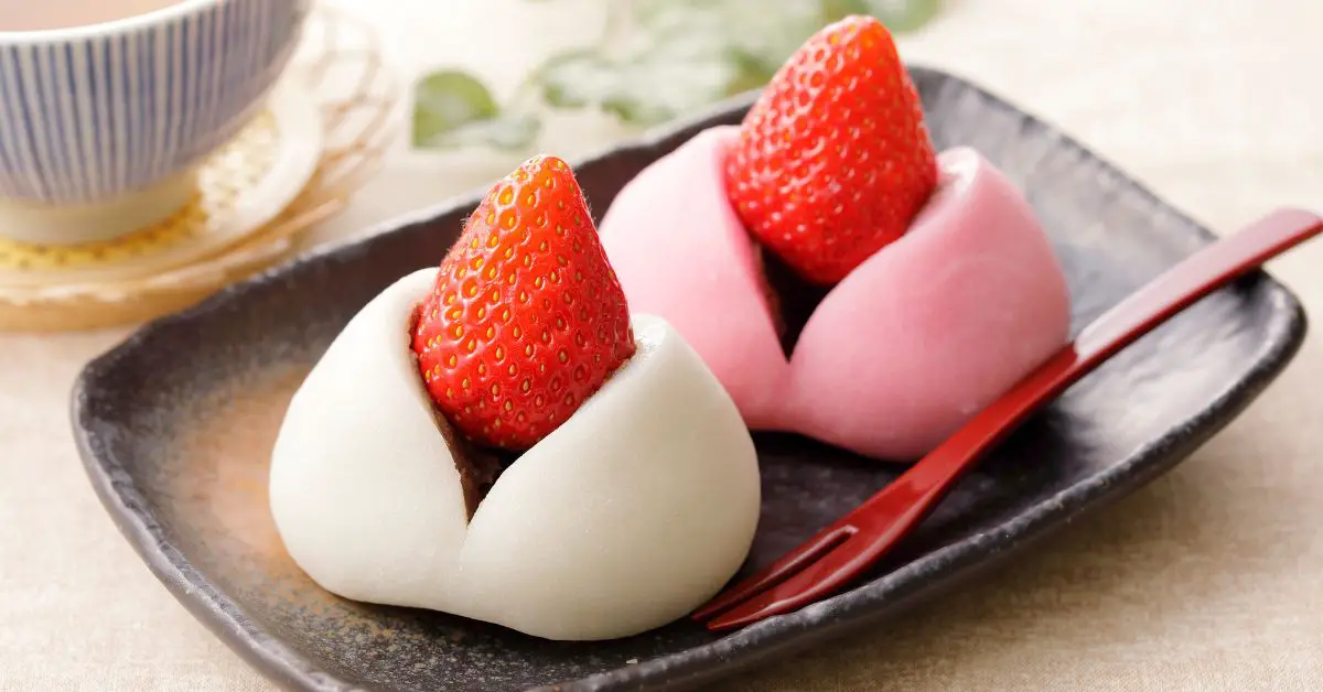 15 desserts mochi que vous adorerez très mochi