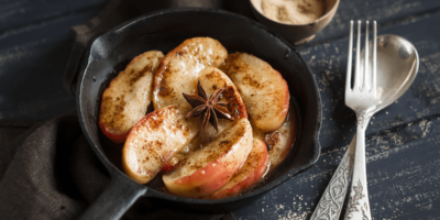 25 recettes de restes de pommes faciles