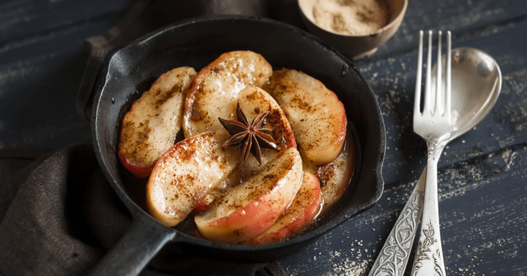 25 recettes de restes de pommes faciles