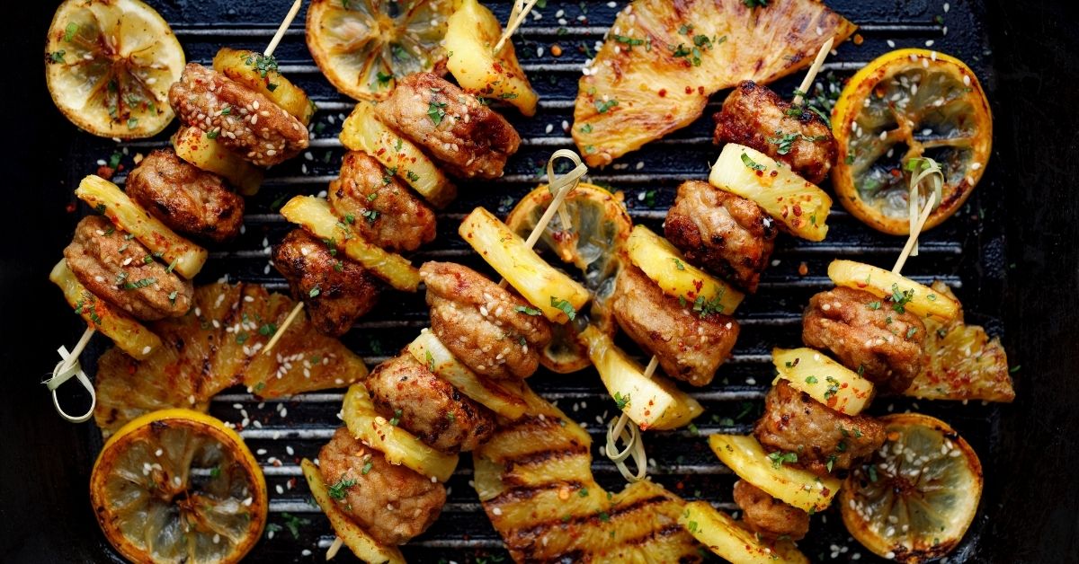 30 recettes de barbecue faciles pour un bon barbecue