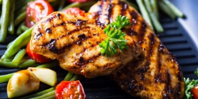 17 meilleures recettes de George Foreman