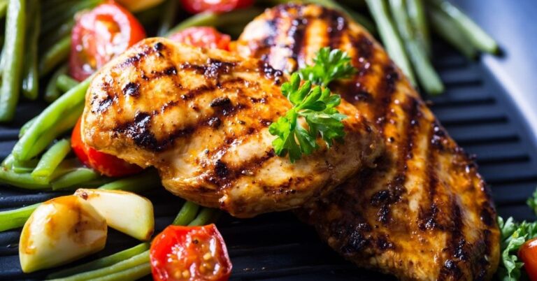17 meilleures recettes de George Foreman