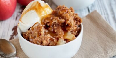 17 recettes de pommes rouges délicieuses du dîner au dessert